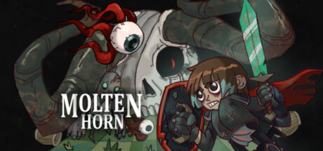 Molten Horn Cover Image