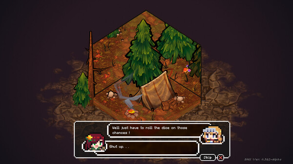 Dice Dice Dice: A Roll Playing Game screenshot 2