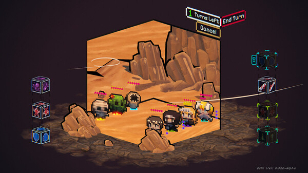 Dice Dice Dice: A Roll Playing Game screenshot 3