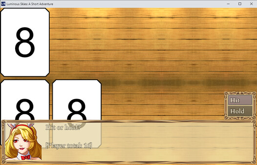 Скриншот из Luminous Skies: A Short Adventure