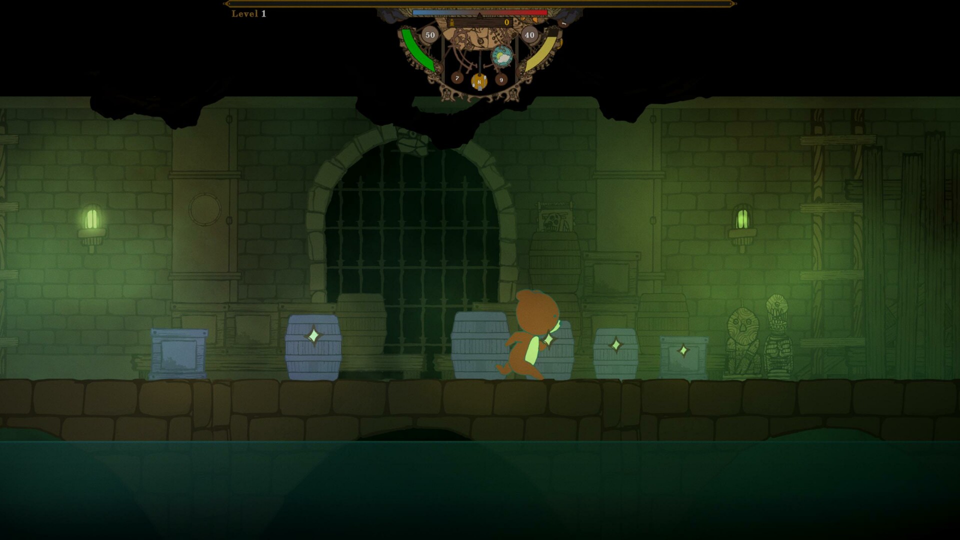 Brave Eduardo Demo #5