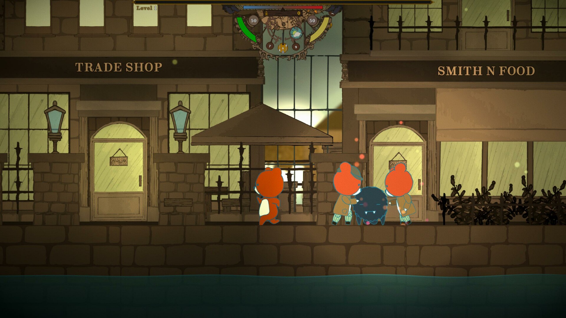 Brave Eduardo Demo #0