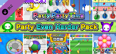Party Party Time - Party Even Harder Pack