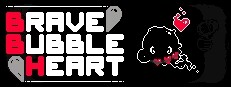 Brave Bubble Heart 게임 이미지