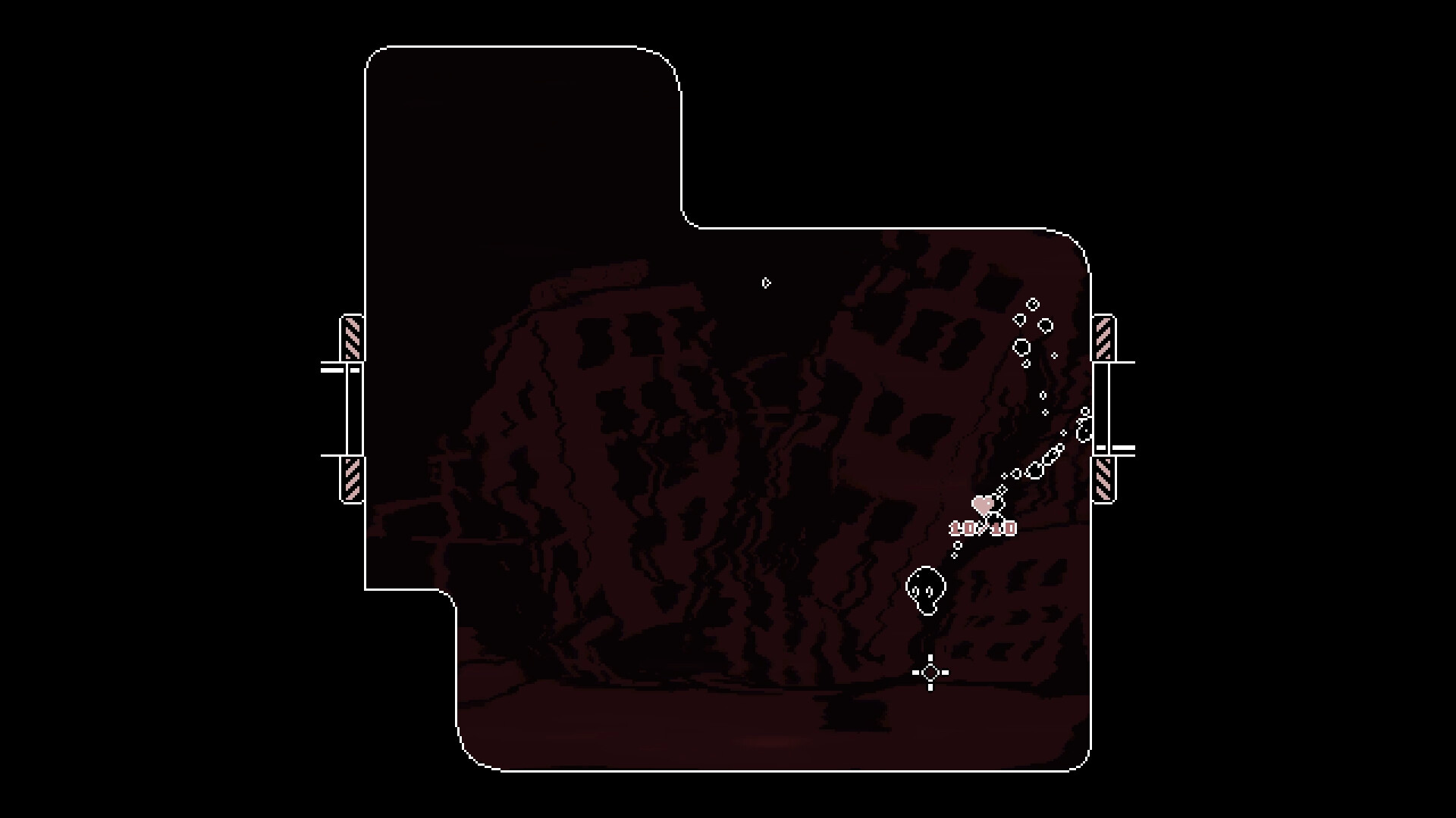 Brave Bubble Heart #0