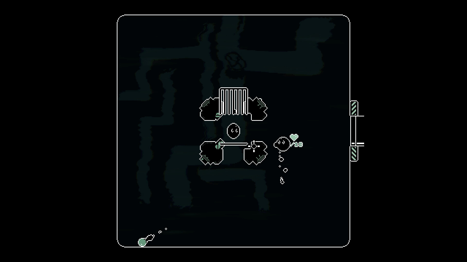 Brave Bubble Heart #5