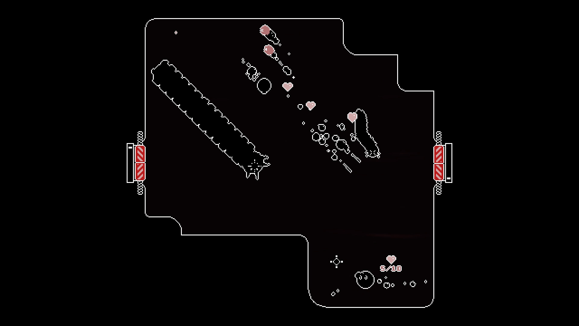 Brave Bubble Heart #7