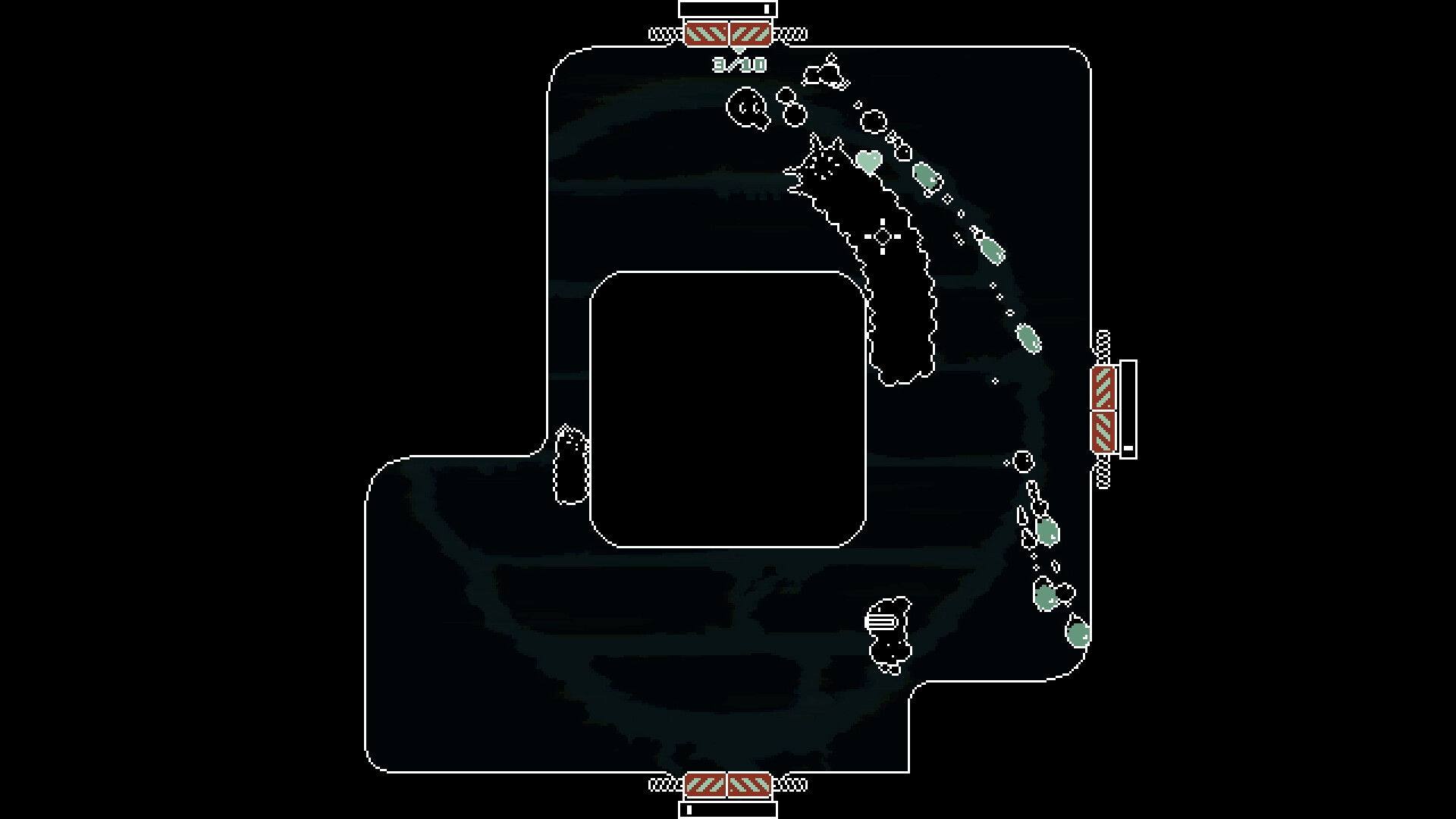 Brave Bubble Heart #3