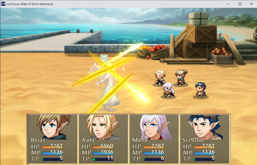 Luminous Skies - Graphics Optimization DLC