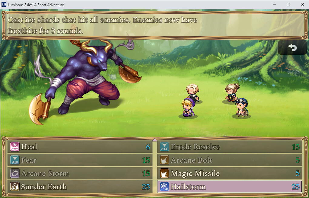 The next RPG Maker hits Steam in August