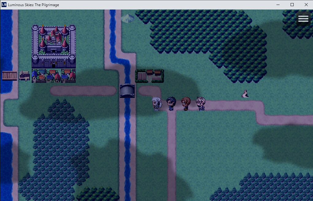 Luminous Skies: The Pilgrimage PC gameplay screenshot 2 of 11