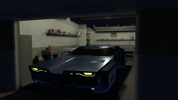 Скриншот из Never Meet Your Heroes Скриншот из Never Meet Your Heroes