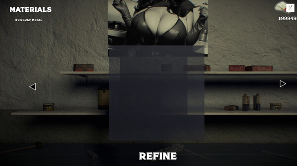 Скриншот из Never Meet Your Heroes Скриншот из Never Meet Your Heroes