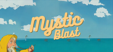 Mystic Blast banner image