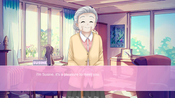 Скриншот из Love Love Joe Biden: The Joe Biden Dating Simulator