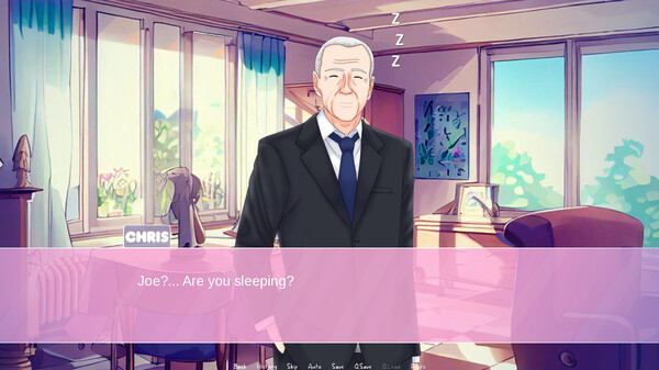 Скриншот из Love Love Joe Biden: The Joe Biden Dating Simulator