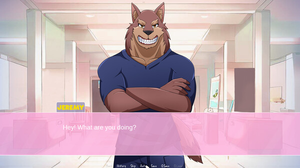 Скриншот из Love Love Joe Biden: The Joe Biden Dating Simulator