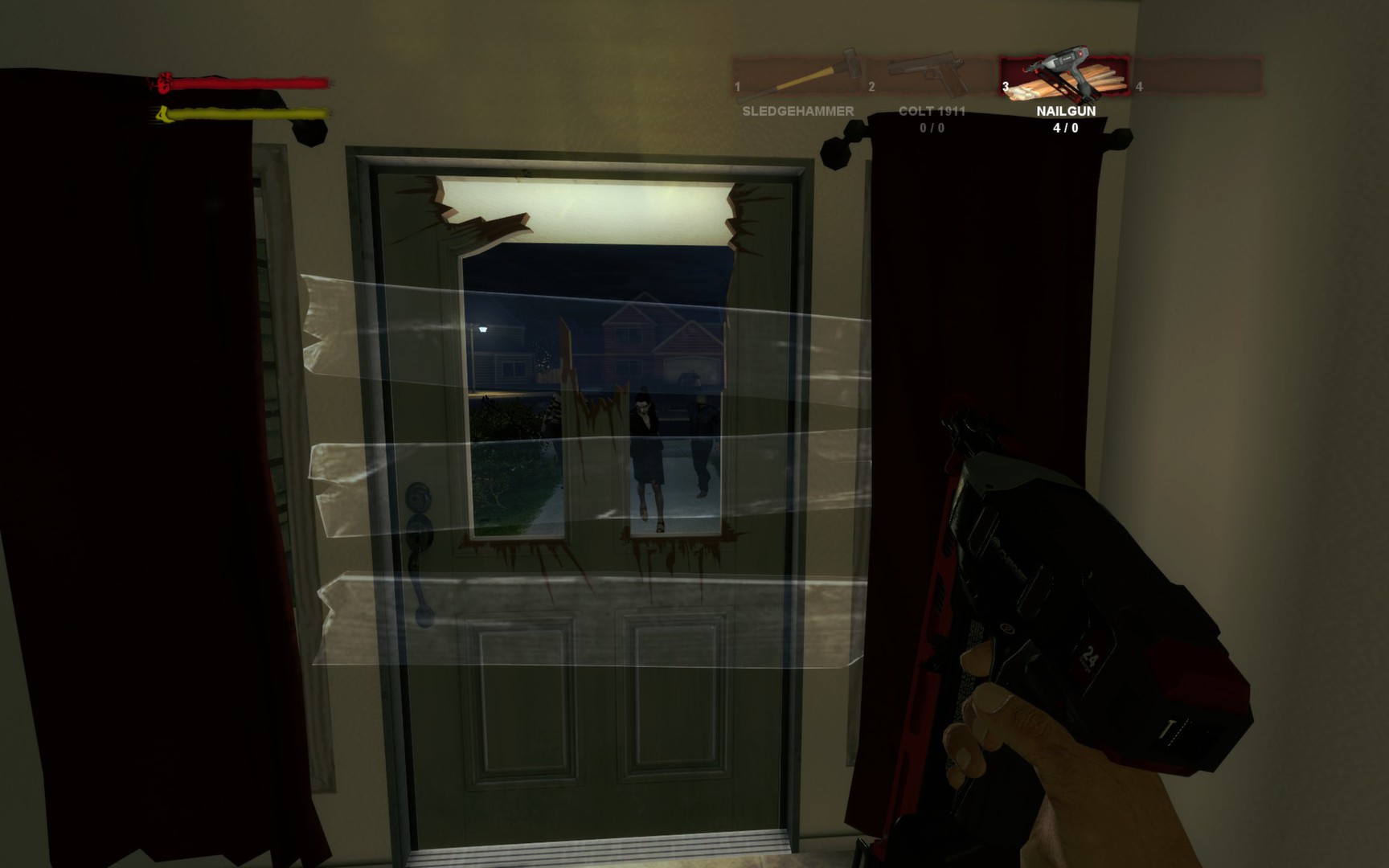 Contagion screenshot 1