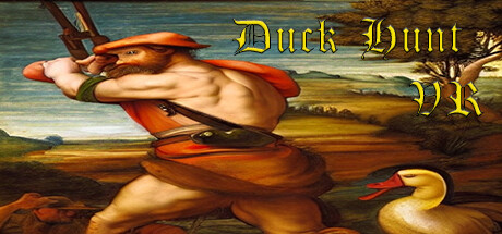 Duck Hunt VR:空飛ぶアヒルを撃ち落とすVRシューター