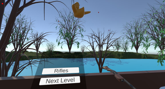 Duck Hunt VR #2