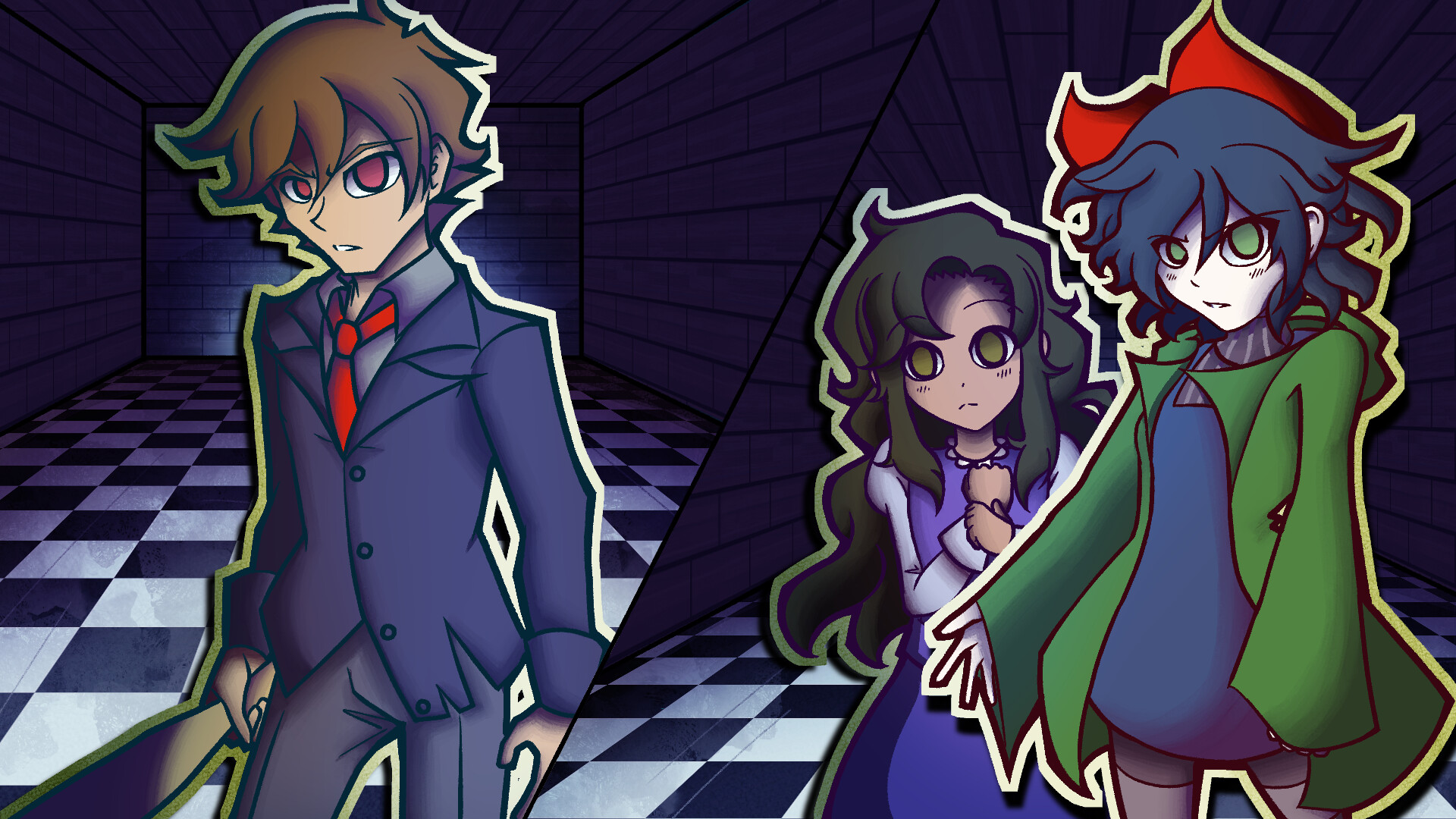 NeverHome - Hall of Apathy #4