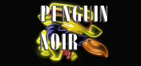 Penguin Noir banner image