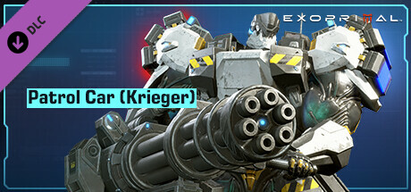 Exoprimal - Patrol Car (Krieger) banner image