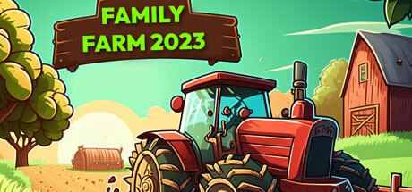 Family Farm 2023 Cover Image