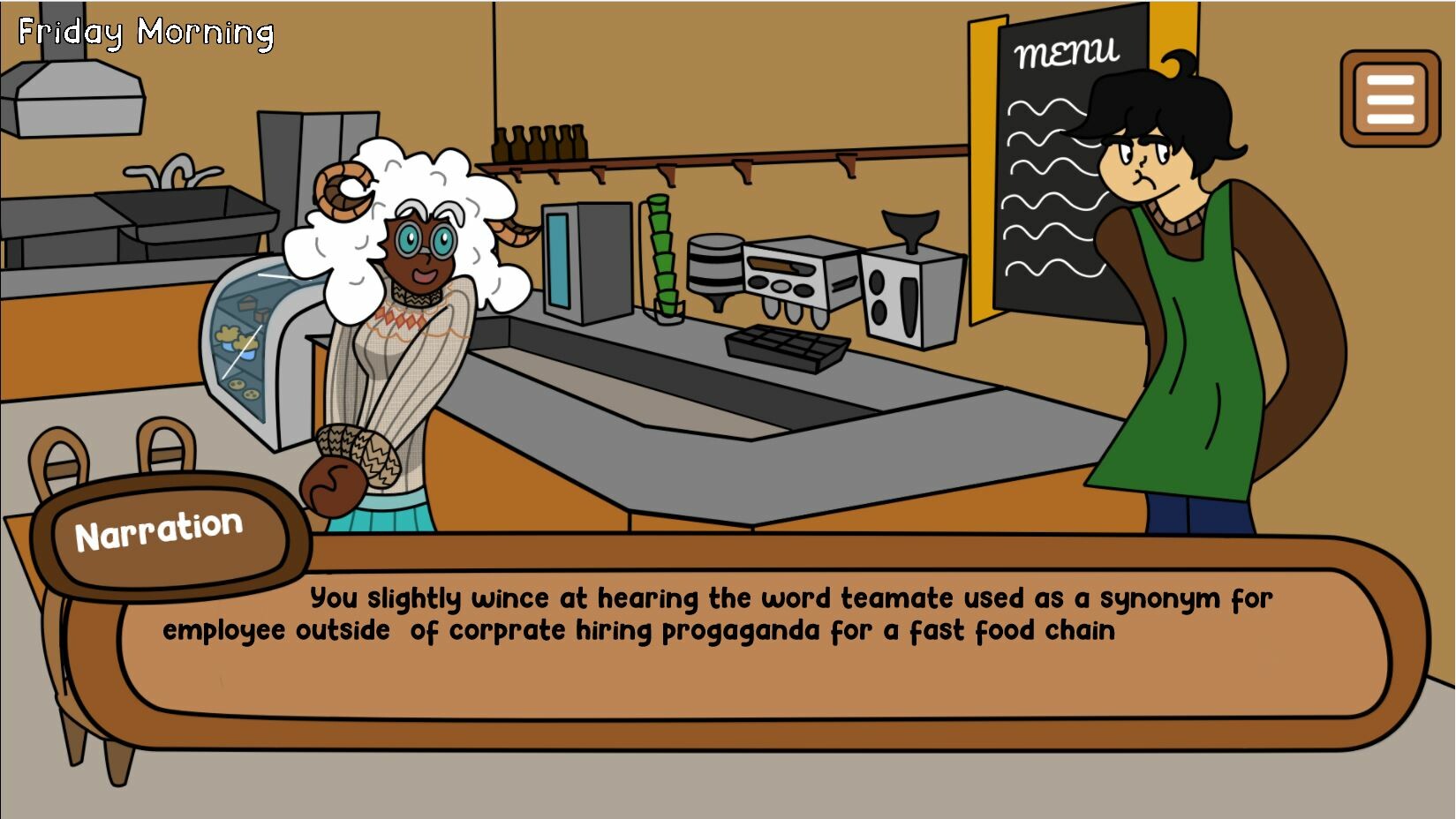 Coffee Dates screenshot 1