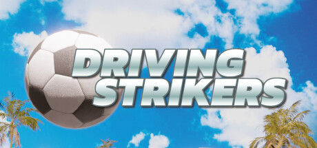 Driving Strikers Cover Image