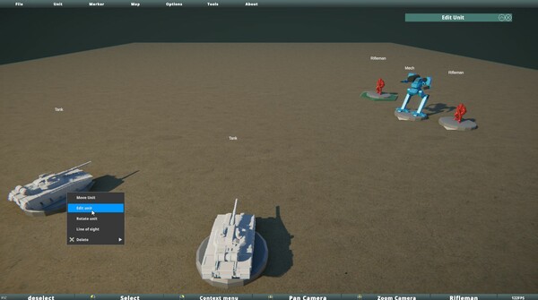 Скриншот из Game Master Module