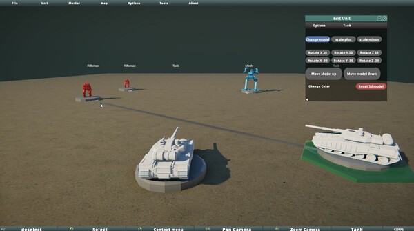 Game Master Module game for Linux 1