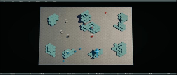 Скриншот из Game Master Module