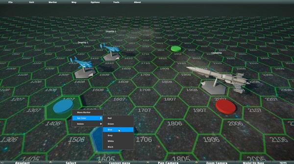 Скриншот из Game Master Module