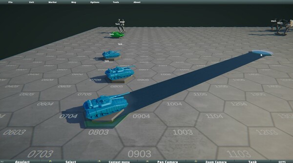 Скриншот из Game Master Module
