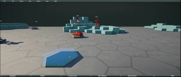 Скриншот из Game Master Module