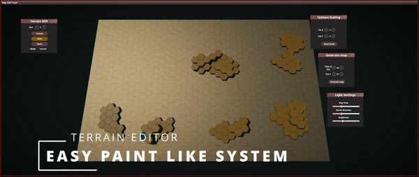 Скриншот из Game Master Module