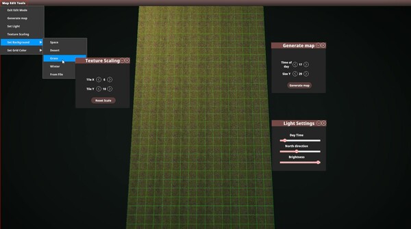 Скриншот из Game Master Module