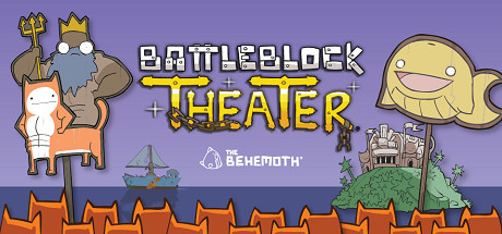 BattleBlock Theater® Cover Image