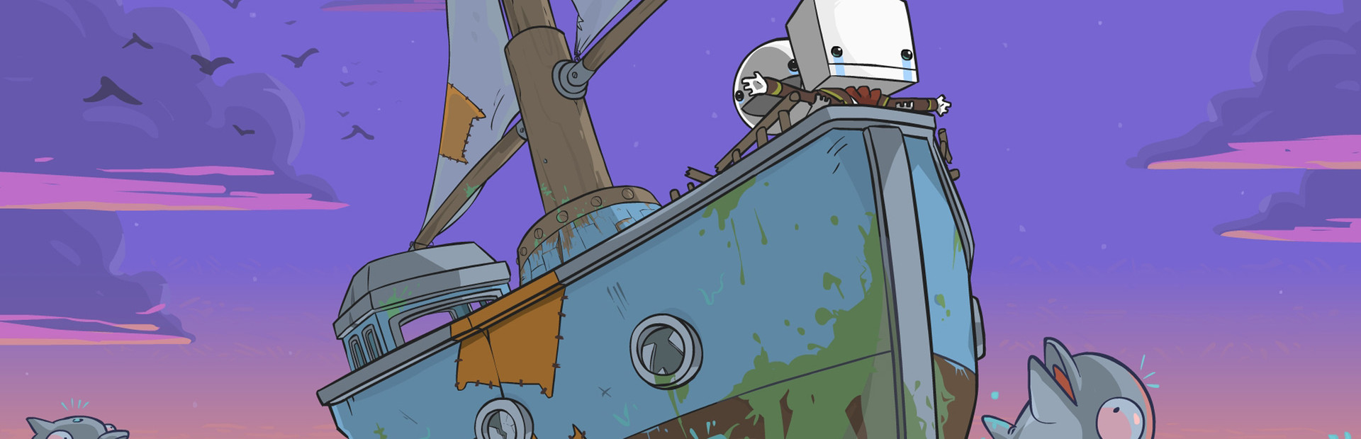 BattleBlock Theater®