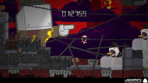 BattleBlock Theater screenshot