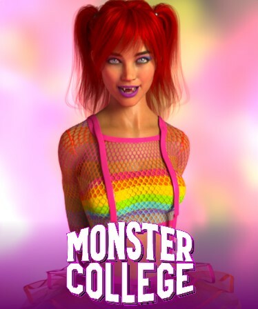 Monster College