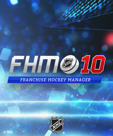 Franchise Hockey Manager 10