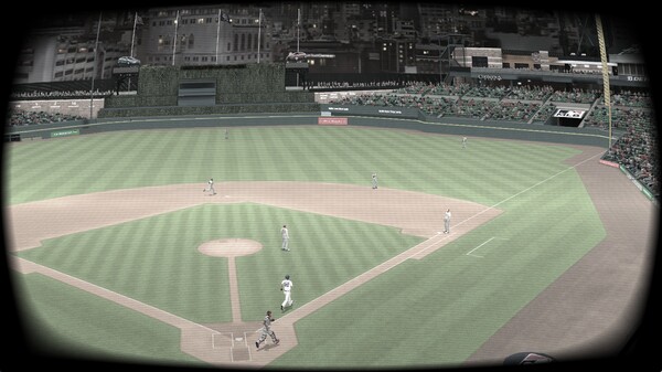 Скриншот из Out of the Park Baseball 25