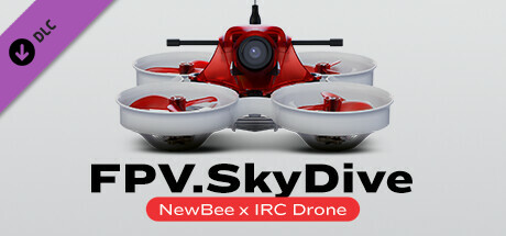 FPV.SkyDive - NewBee x IRC Drone