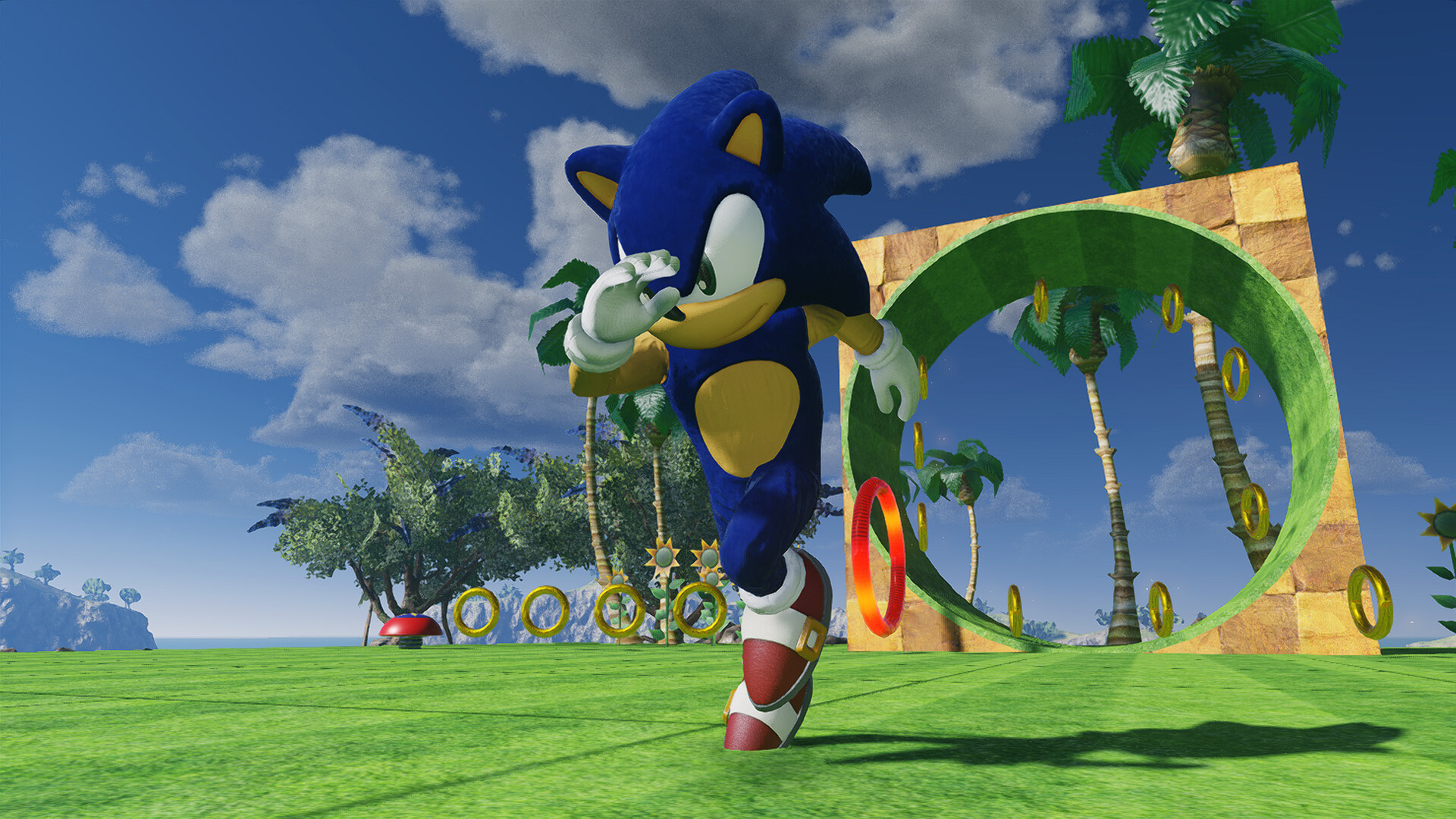 Sonic Boom - Play Game Online