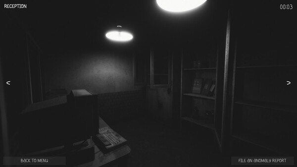 Скриншот из Paranormal Mission