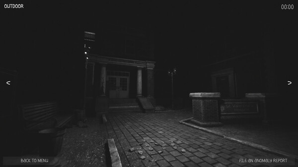 Скриншот из Paranormal Mission