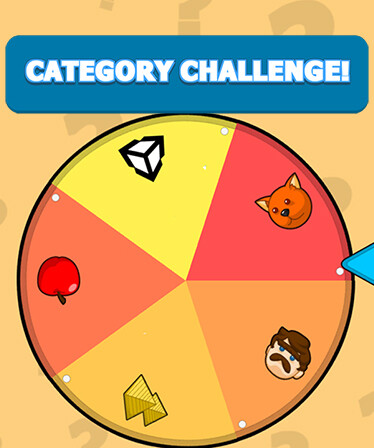 CATEGORY CHALLENGE