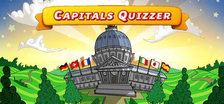 Capitals Quizzer banner image